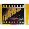 Steve Kaufman (SAK) – Paris | Serigrafia su Tela Firmata 131×100 cm