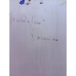 Salvatore D’Imperio – Olio su tavola 50×60 cm | Opera firmata e certificata