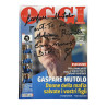 Gaspare Mutolo – Rivista OGGI 04/2022 | Copertina firmata con dedica
