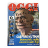 Gaspare Mutolo – Rivista OGGI 04/2022 | Copertina firmata con dedica