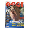 Gaspare Mutolo – Rivista OGGI 04/2022 | Copertina firmata con dedica