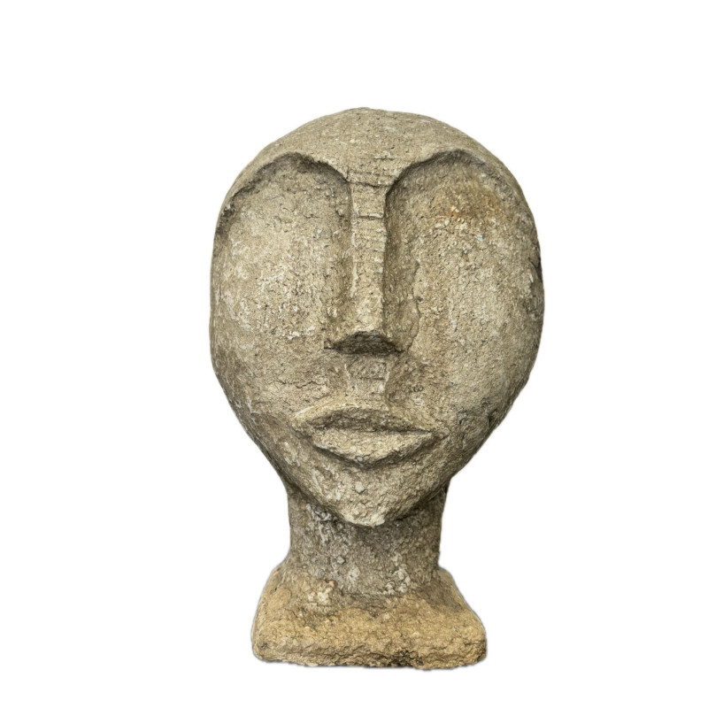 Mascartone – I.A. Artigianale (2024) | Scultura in Cartapesta Firmata