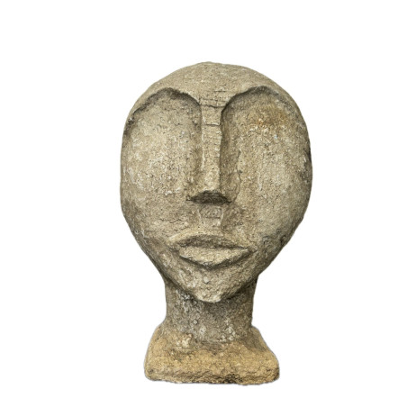 Mascartone – I.A. Artigianale (2024) | Scultura in Cartapesta Firmata