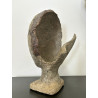 Mascartone – I.A. Artigianale (2024) | Scultura in Cartapesta Firmata