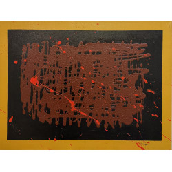 Salvatore D’Imperio – Superfici Fragili (2017) | Olio su Tela 60×80 cm