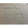 Salvatore D’Imperio – Superfici Fragili (2017) | Olio su Tela 60×80 cm