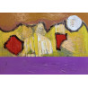 Salvatore D’Imperio – Olio su Tela 50×70 cm (2001) | Opera Firmata e Certificata