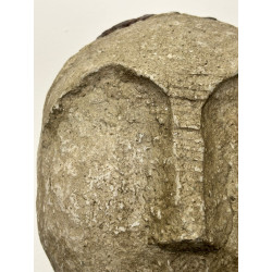 Mascartone – I.A. Artigianale (2024) | Scultura in Cartapesta Firmata