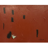 Salvatore D’Imperio – Fragile (1993) | Tecnica mista su tela 35×45 cm