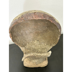 Mascartone – I.A. Artigianale (2024) | Scultura in Cartapesta Firmata