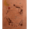 Salvatore D’Imperio – Tecnica mista su tela 50x60 cm (2005) | Opera firmata