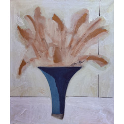Salvatore D’Imperio – Opera Astratta Olio su Tela 2013 | Arte Contemporanea Firmata