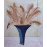 Salvatore D’Imperio – Opera Astratta Olio su Tela 2013 | Arte Contemporanea Firmata