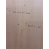 Salvatore D’Imperio – Fuoco sotto la cenere | Olio su tavola 2010