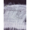 Salvatore D’Imperio – Olio su tavola 2018 | Opera astratta firmata 60×50 cm