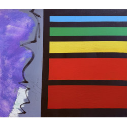 Salvatore D’Imperio – Olio su tela 2009 | Opera firmata 60×50 cm