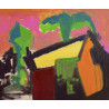 Salvatore D’Imperio – Acrilico su tela 2002 | Opera firmata 60×50 cm