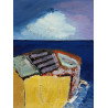 Salvatore D’Imperio – Olio su tela 30×40 cm | Opera firmata