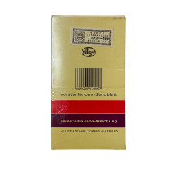 Villiger Export Kings Vintage | Confezione Sigari da Collezione