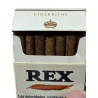 REX Sigarette Vintage Spagna | Pacchetto da Collezione