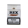 REX Sigarette Vintage Spagna | Pacchetto da Collezione