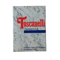 Toscanelli Tradizionale Vintage | Pacchetto Sigari FTB da Collezione