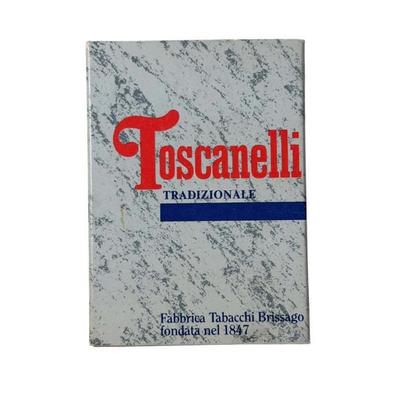 Toscanelli Tradizionale Vintage | Pacchetto Sigari FTB da Collezione