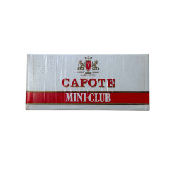 Capote Mini-Club – Astuccio Vintage da Collezione | Helios