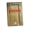 Pacchetto Vintage FETEN Extra con Filtro | Tabacchi da Collezione