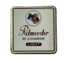 Ritmeester 10 Livarde Light | Scatola Vintage Tabacchi da Collezione