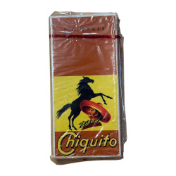 Chiquito Vintage – Confezione da 5 Sigari Melange Léger | Tabacchi da Collezione