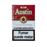 Austin Red Vintage | Pacchetto Sigarette da Collezione Authentic American Blend