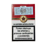 Austin Red Vintage | Pacchetto Sigarette da Collezione Authentic American Blend