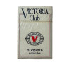 Victoria Club – Pacchetto Storico 20 Cigarros Naturales | Collezione Tabacchi