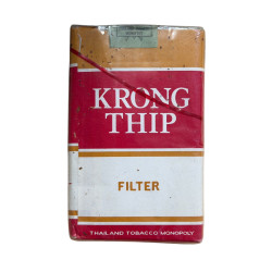 Krong Thip Filter Vintage – Thailand Tobacco Monopoly | Collezione