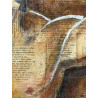 Narcisista – Opera d’Arte 67×47 cm | Firmata e Certificata