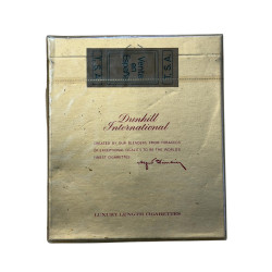 Dunhill International Vintage | Confezione Storica da Collezione