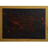 Salvatore D’Imperio – Superficie Fragile | Tecnica mista su tela 60×80 cm