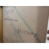 Salvatore D’Imperio – Virtual Unbound | Tecnica mista su tela 70×70