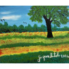 Gaspare Mutolo – Olio su Tela 25x30 cm (2024) Firmato e certificato