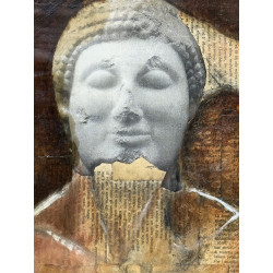 Narcisista – Opera d’Arte 67×47 cm | Firmata e Certificata