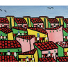Gaspare Mutolo – Olio su Tela 25x30 cm (2024) Firmato e certificato