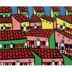 Gaspare Mutolo – Olio su Tela 25x30 cm (2024) Firmato e certificato