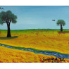 Gaspare Mutolo – Olio su Tela 25x30 cm (2024) Firmato e certificato