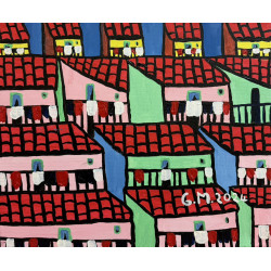 Gaspare Mutolo – Olio su Tela 25x30 cm (2024) Firmato e certificato