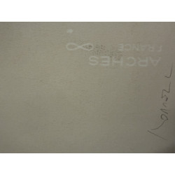 Alfons Borrell. 25 years of the Fundació Joan Miró Incisione su carta 38x46 cm Firmato