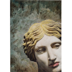 Contaminazioni n.1 – Opera 70×50 cm | Paola Alviano Glaviano