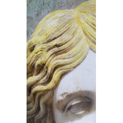 Contaminazioni n.1 – Opera 70×50 cm | Paola Alviano Glaviano