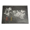 Ferrari Campioni del Mondo Formula 1 – Collezione Filatelica Ufficiale 2000 (Busta + Fogli + Custodia)