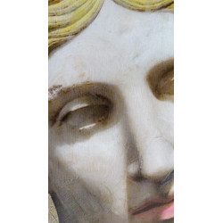 Contaminazioni n.1 – Opera 70×50 cm | Paola Alviano Glaviano
